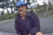 影/南港毒蟲見警靠近心虛　口袋掏喪屍菸彈丟棄遭活逮