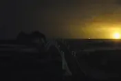 F-16飛官辛柏毅失聯！海上搜救照明彈不停歇　三仙台「鏡頭君」全直擊
