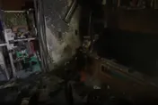 基隆民宅凌晨爆火警！　父女一度受困被救出...送醫插管治療