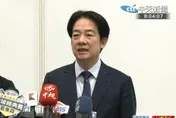 在野擬先通過新增預算？　賴清德嗆「為德不卒」、搬出AIT了