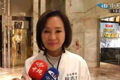 若接到綠營高雄市長初選民調電話？柯志恩：要講唯一支持我