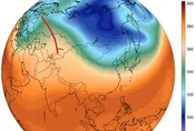 再冷一會！明低溫下探8°C　鄭明典曝：冷空氣有往北撤退趨勢