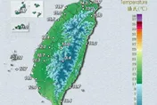 今清晨低溫比昨天高　鄭明典：「非因暖空氣」關鍵在雲量
