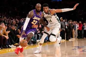 NBA/湖人球星詹姆斯本季最後一舞？　外媒爆：可能性存在