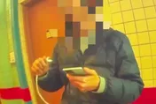 影/不到1個月！北車M7再爆隨機攻擊　2男大生抓寶突遭重踹