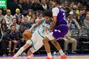 NBA/黃蜂大勝55分！9人得分上雙痛宰爵士　寫本季最狂分差