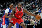 NBA/雷納德轟26分！快艇末節祭出窒息防守19分大逆轉　氣走殘陣活塞