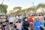 破紀錄「1秒10萬」重賞！麗晨台中馬拉松萬人開跑