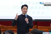 傳賴清德點名卓榮泰選台北市長　蔣萬安回應：專注市政
