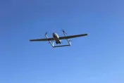 影/載重1噸航程近2千公里！陸「天馬-1000」無人機首飛成功