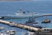 中俄等金磚國家南非海上聯合軍演　陸官媒未提伊朗參與