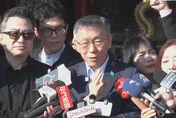 陳佩琪參選2026？柯文哲鬆口：她不參選僅助選
