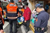 孕婦街頭急產「嬰兒臍帶沒剪」　士林警即刻救援母子均安