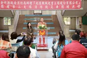 吊車大王胡漢龑捐贈災情勘查車　助竹縣消防救災補給