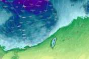 挑戰寒流等級！下波強冷空氣1/20殺來　先濕後乾冷