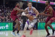 NBA/爆冷！喬治、馬卡南聯手轟60分　西區後段班爵士剋騎士