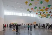 開館首月吸30萬人　台中綠美圖獲Dezeen列全球十大博物館