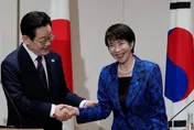 日韓領袖會談達共識　「穿梭外交」將持續推進