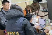 會計師事務所長淪詐團軍師助洗錢　刑事局逮36人