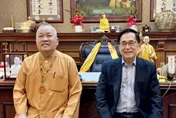 44年前鬼門關救回！混元禪師仍不幸病逝　一生纏鬥糖尿病..2檢查可預防