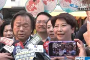二度南下力挺陳亭妃　王世堅喊話：盼鄉親還她一個公道