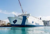 基隆-石垣島航線客艙工程尚未完成　預計1月底開航