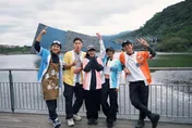 峮峮哭了！告別《飢餓遊戲》主持群　王仁甫慰留：可以取消嗎