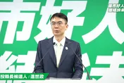 民進黨推牙醫温世政戰許淑華　賴清德：能帶領南投開創新局