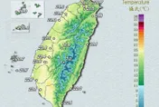 桃竹苗今夜低溫10度以下「冷到明早」！氣象署亮燈示警