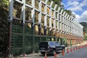 基隆暖暖興隆街邊坡崩塌復建完工　明起開放通行