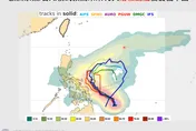 首颱洛鞍恐下午生成　賈新興揭路徑：菲東海面打轉後減弱