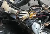 防電動車鋰電池爆炸　 新北消防局示警：過度充電恐釀災
