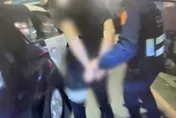 影/北市男半夜五木區遊蕩　攜喪屍菸彈遭警查獲