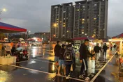 新竹市樹林頭夜市1/30熄燈　郵局接手土地蓋大樓