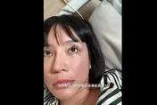 影/梁云菲摘除子宮手術畫面曝！病床痛喊：我是不完整的女人？
