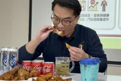 科技男炸雞配啤酒胖20公斤！睡覺每小時停止呼吸67次