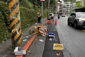 歌手王夢麟酒駕撞清潔隊推車　士林地檢火速起訴