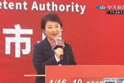 藍營2028總統熱門人選！60%台中市民肯定盧秀燕　1警訊曝光