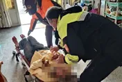 社群一句「好幾天沒看到」救命　澎湖男住處中風獲救