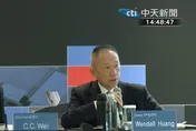 談擴大對美投資　台積電財務長黃仁昭：最尖端技術仍留台灣