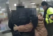 影/天冷北市婦「心臟快停了」　警助送醫救回一命