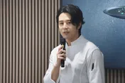 胡宇威下廚「撞菜」崩潰　嘆後悔1事遭林予晞嗆：嘴巴講而已