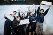 《大濛》票房破億倒數！劇組「F4」與影迷同樂　曾敬驊嗨喊：非常開心