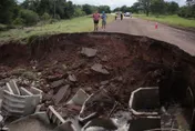 影/數千房屋受損！暴雨釀洪災至少30死　南非宣布全國災難狀態