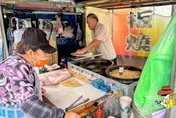影/5星美食成絕響！　蘆洲蔥油餅老夫妻「生前打拼」畫面曝