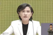 行政院關稅記者會敲鑼打鼓　許宇甄批：搪塞農產、汽車問題