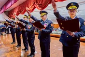 新北警界重大變動！副局長、多名分局長新官上任
