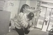 影/搶救2歲女童！吃拔絲地瓜卡喉　屏東警鳴笛開道送醫