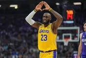NBA/不需被「施捨」入選全明星賽！詹皇經紀人：表現不夠好就去度假