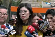 外媒問兩岸認同與統一　鄭麗文：我們是中國人、兩岸人民接受我就接受